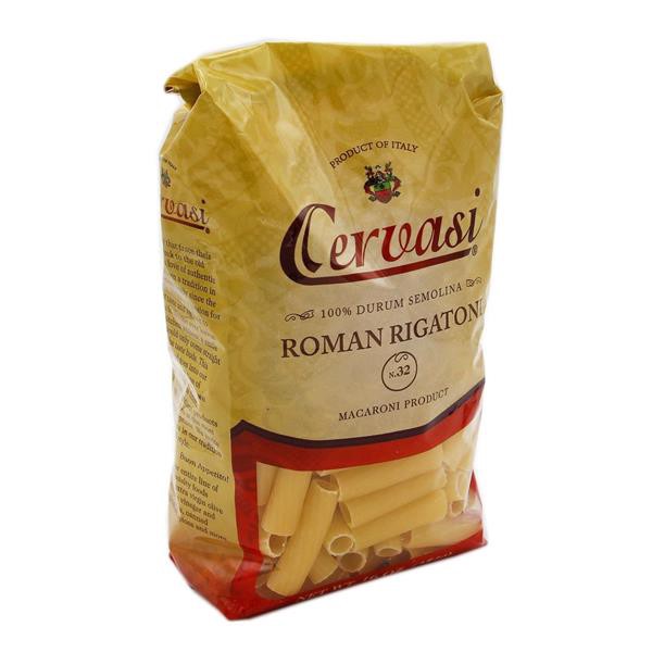 slide 1 of 1, Cervasi Roman Rigatoni No.32, 16 oz