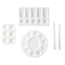 Artists Loft Palette & Knives Set By Artist's Loft Necessities