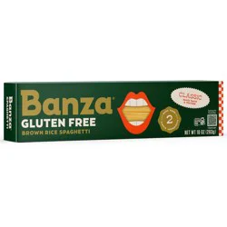 Banza Brown Rice Spaghetti