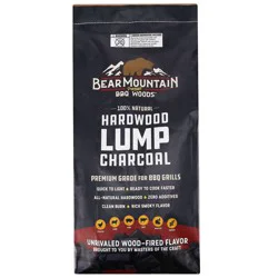 Bear Mountain Lump Charcoal