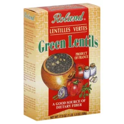 Roland Lentils, Green
