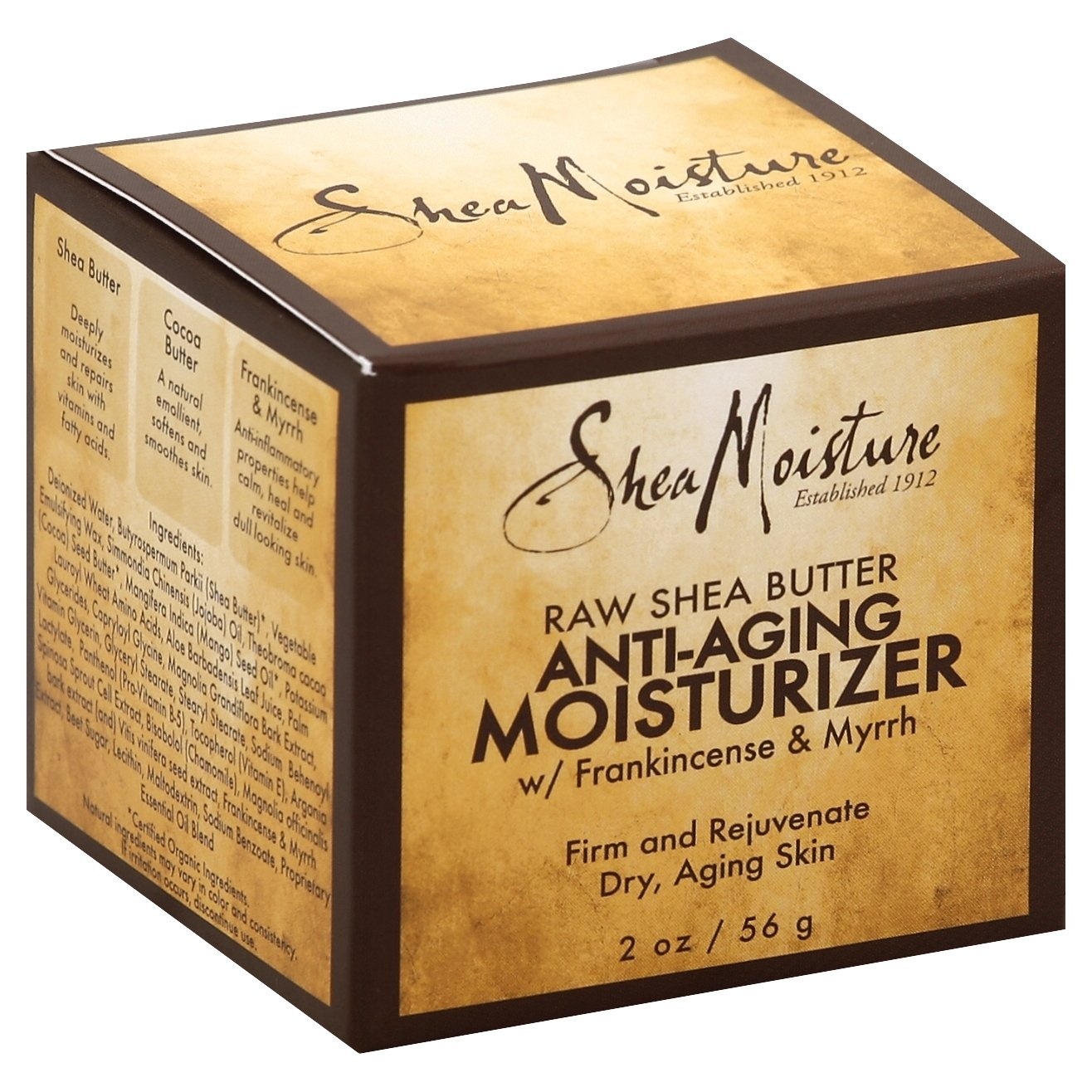 slide 1 of 2, SheaMoisture Anti-Aging Moisturizer 2 oz, 2 oz