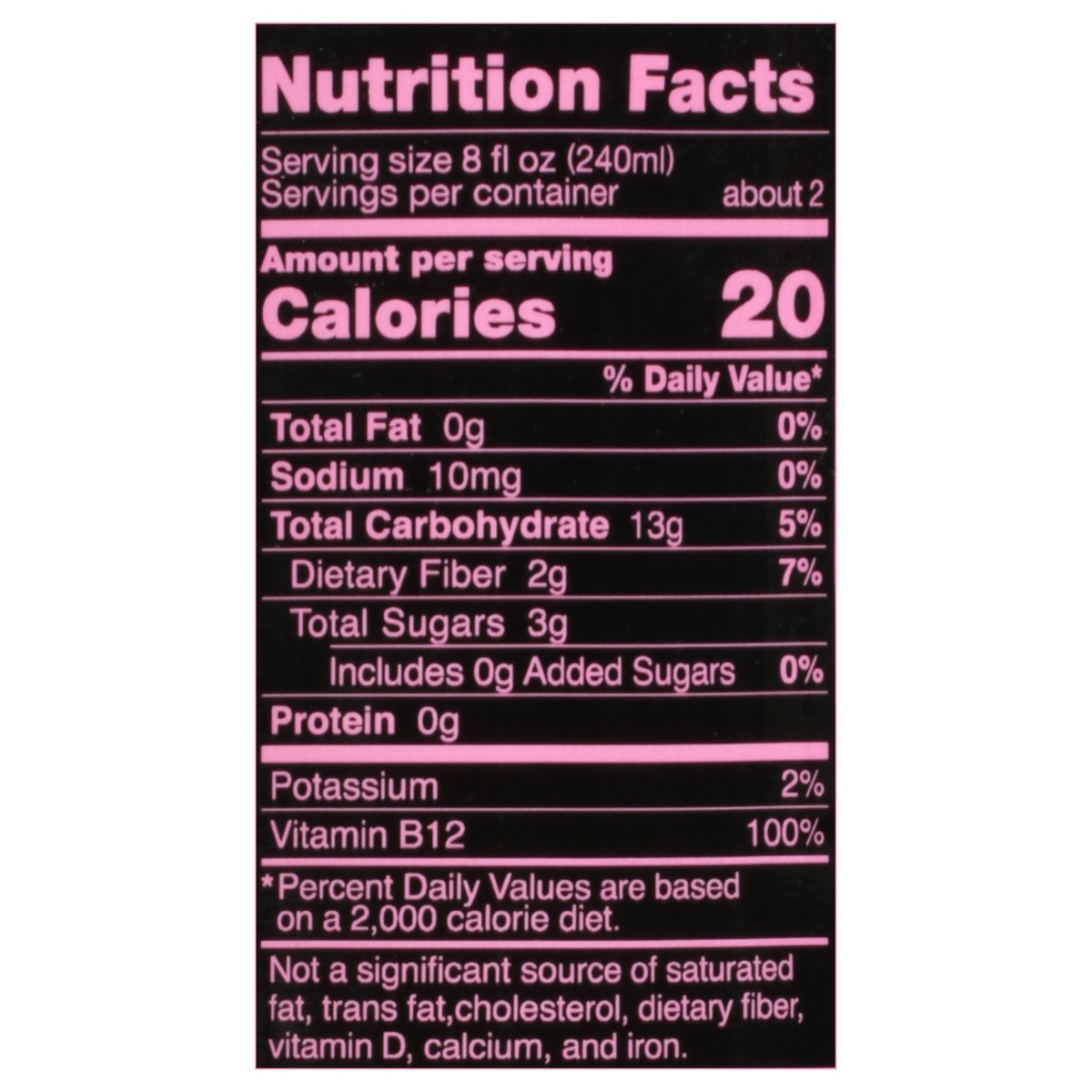 slide 4 of 13, Riot Energy Organic Strawberry Lemonade Energy Drink- 16 fl oz, 16 fl oz