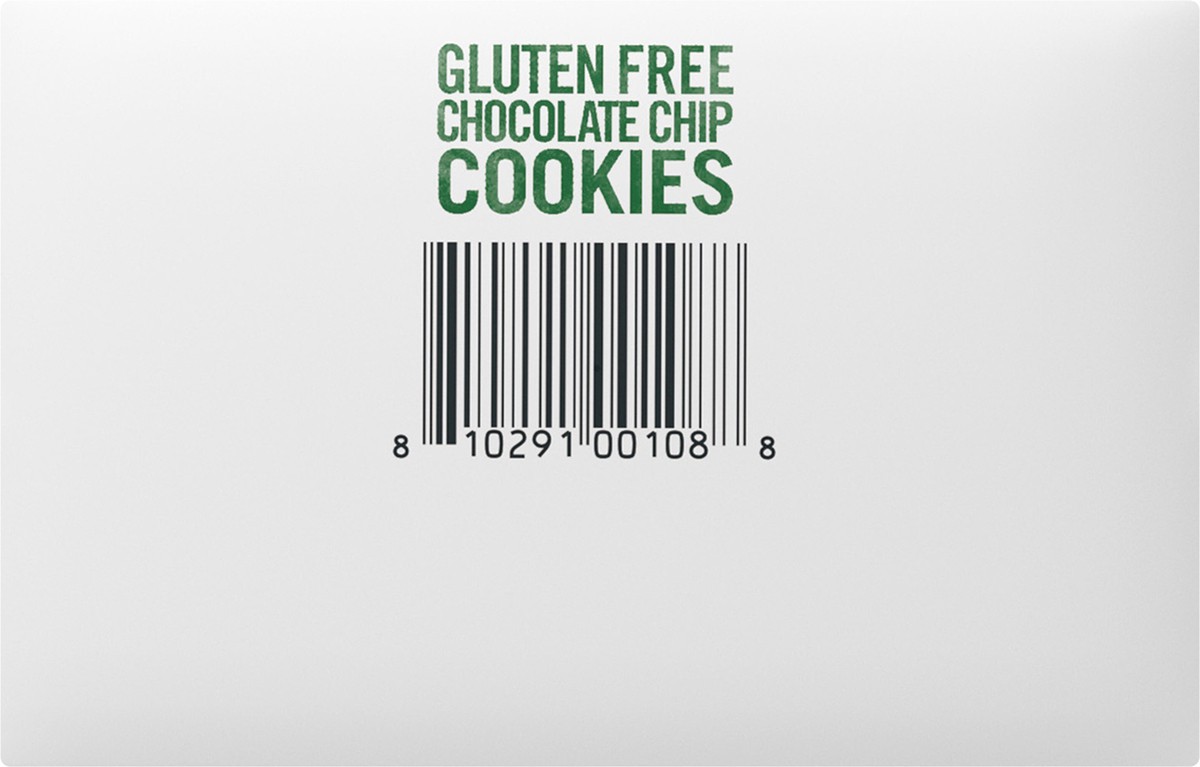 slide 4 of 9, Tate's Bake Shop Gluten Free Chocolate Chip Cookies - 7oz, 7.01 oz