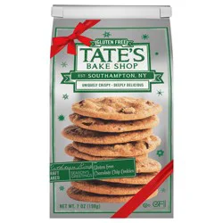 Tate's Bake Shop Gluten Free Chocolate Chip Cookies- 7 oz