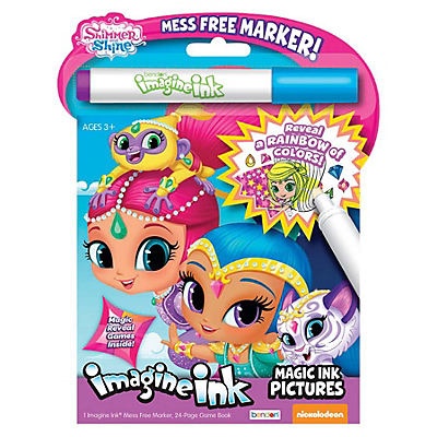 slide 1 of 1, Bendon Shimmer & Shine Imagine Ink, 1 ct