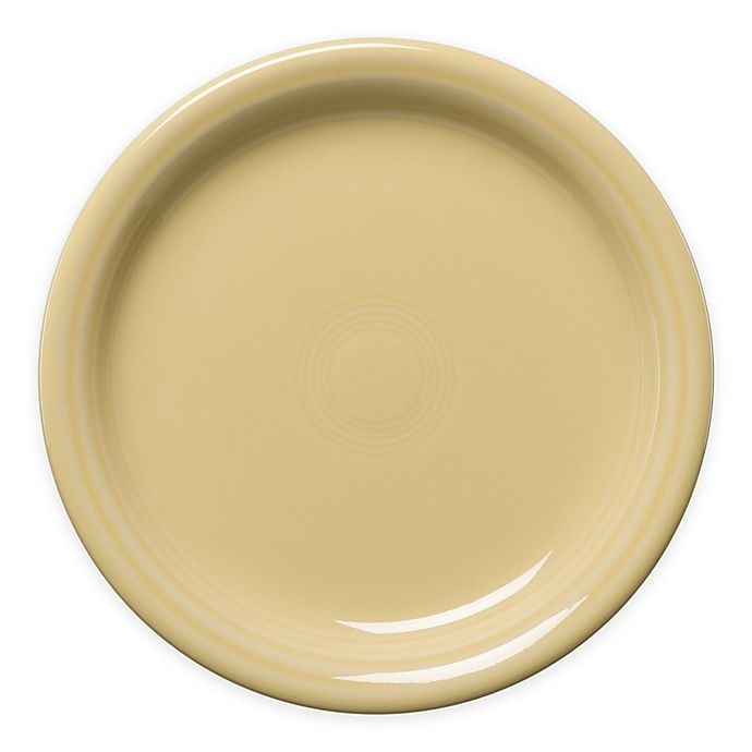 slide 1 of 1, Fiesta Bistro Salad Plate - Ivory, 1 ct