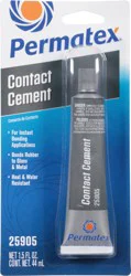 Permatex Contact Cement 1.5 oz