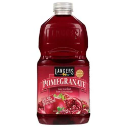 Langers Pomegranate Juice Cocktail from Concentrate 64 fl oz