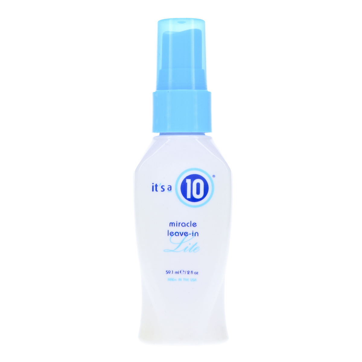slide 1 of 5, It's a 10 Lite Miracle Leave-In 59.1 ml, 2 fl oz