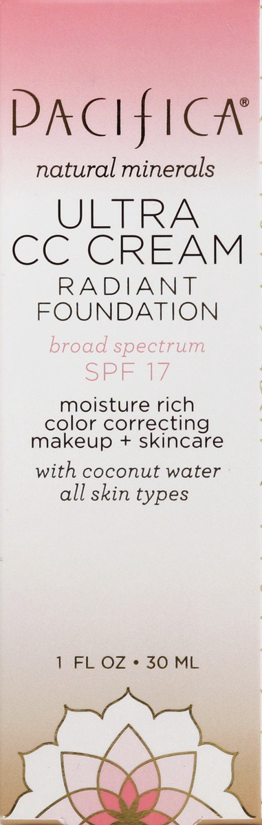 slide 2 of 5, Pacifica Foundation 1 oz, 1 oz