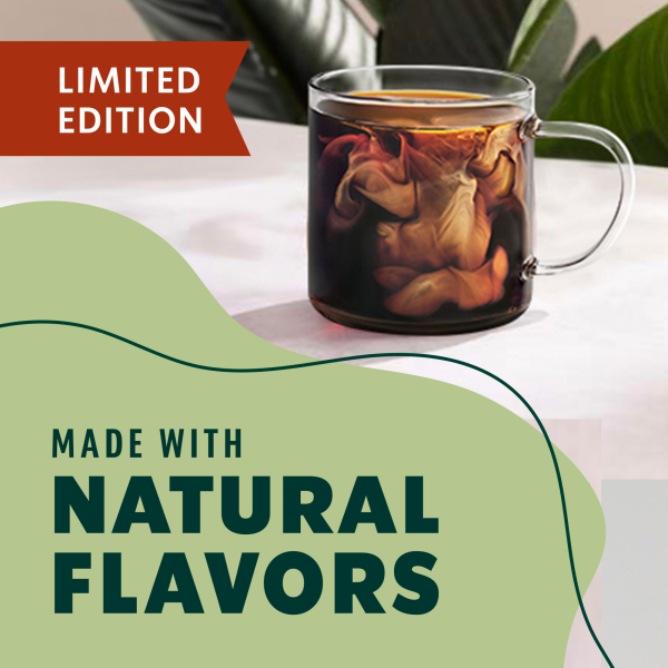 slide 9 of 25, Starbucks K-Cup Pods Ground Brown Sugar Cinnamon Coffee 10 ea, 10 ct