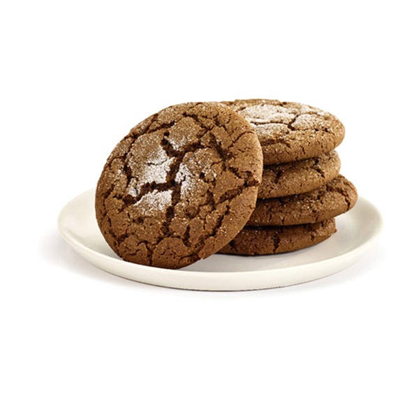 slide 1 of 1, Fresh from Meijer Ultimate Ginger Molasses Cookies, 20 ct