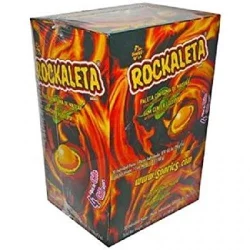 Rockaleta Display