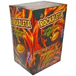 Rockaleta Display
