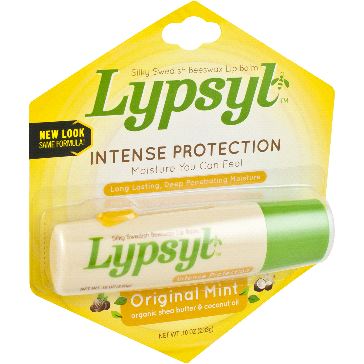 slide 2 of 3, Lypsyl Lip Balm, Intense Protection, 0.2 fl oz