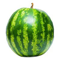 Sandia Con Semillas