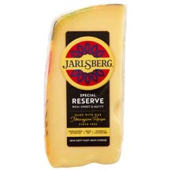 Jarlsberg Special Reserve Cheese Wedge