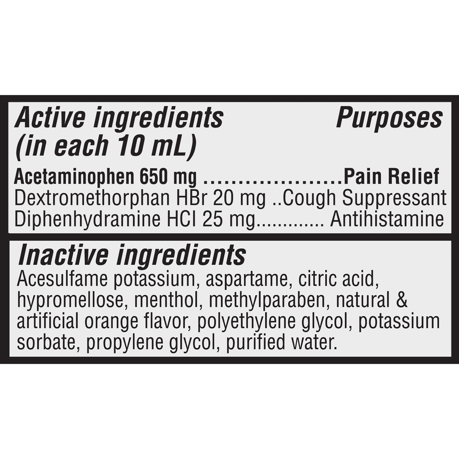 slide 7 of 7, Type You Nighttime Cold & Cough Max Strength, 4 oz