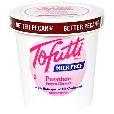 slide 1 of 1, Tofutti Better Pecan, 16 oz