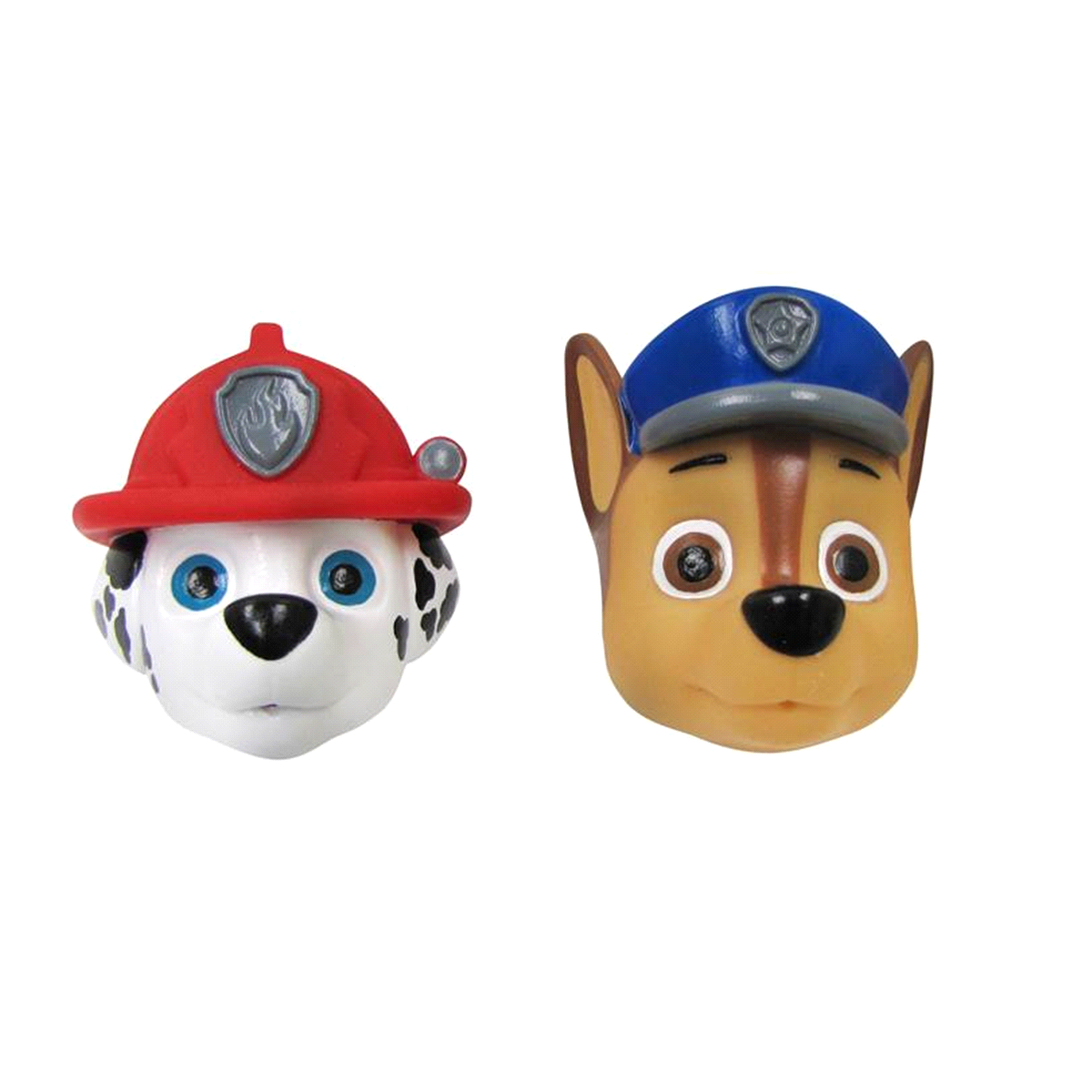 slide 2 of 3, Paw Patrol Bath Squirters, 1 ct