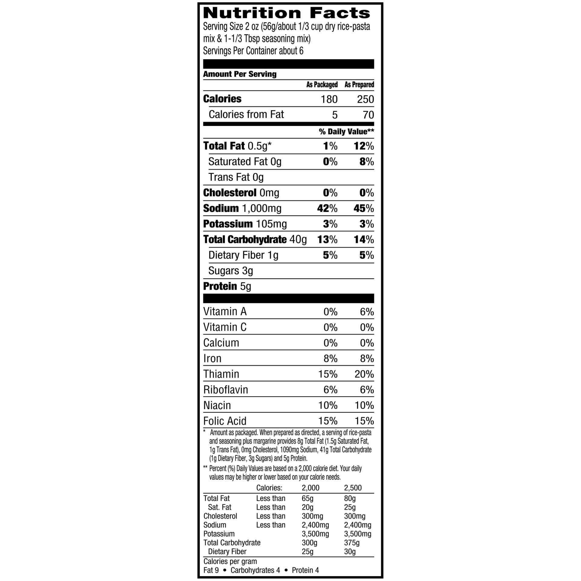 slide 3 of 4, Rice-A-Roni Family Size Stir Fried Rice Rice Mix, 12.4 oz