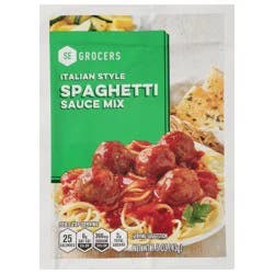 Se Grocers Spaghetti Premium Mx