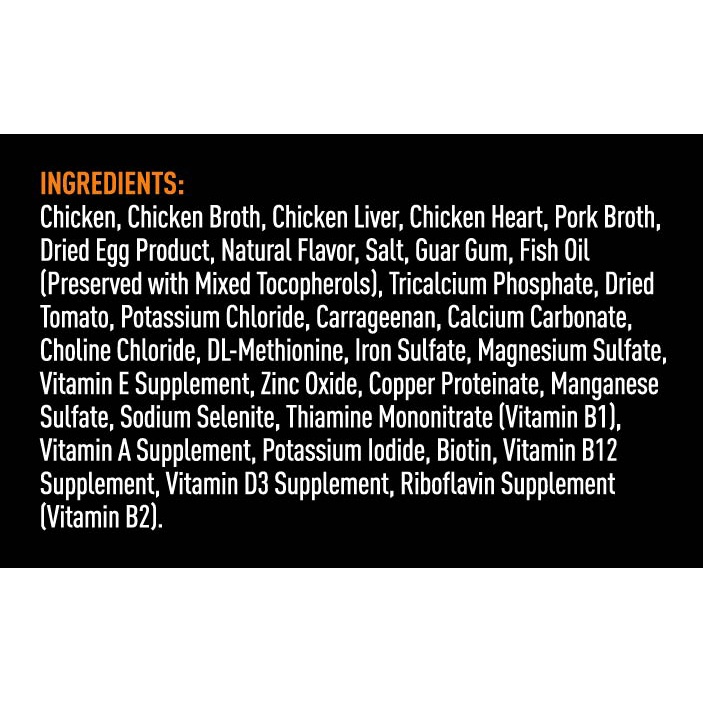 slide 6 of 7, Crave Grain Free Paté Wet Dog Food Chicken, 12.5 oz