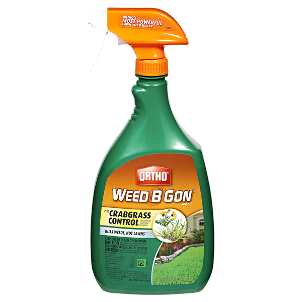 Ortho Weed B Gon MAX Plus Crabgrass Control 24 oz Shipt
