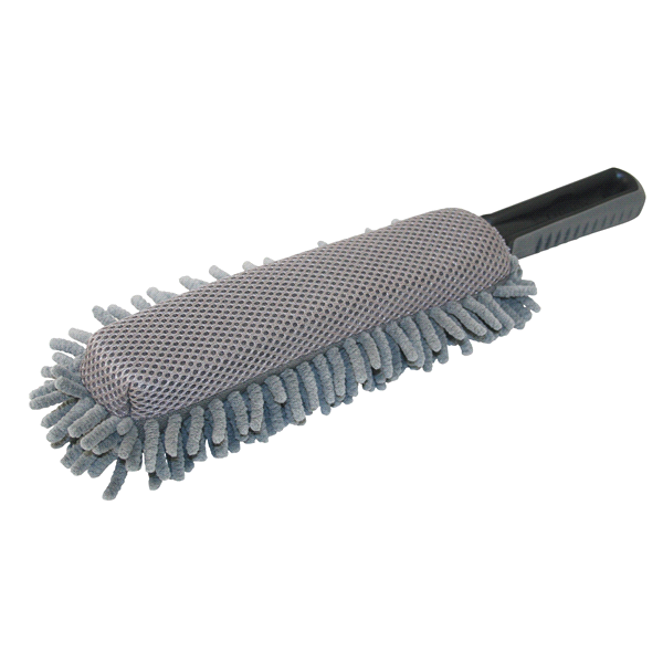 slide 1 of 1, Bend & Was Wheel Cleaner, 1 ct