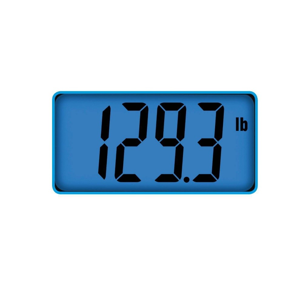 slide 4 of 4, Weight Watchers Digital Precision BMI Scale, 1 ct