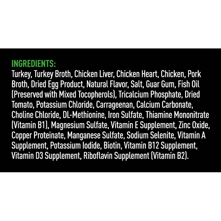 slide 6 of 7, CRAVE Adult Wet Dog Food Turkey Pate, 12.5 oz