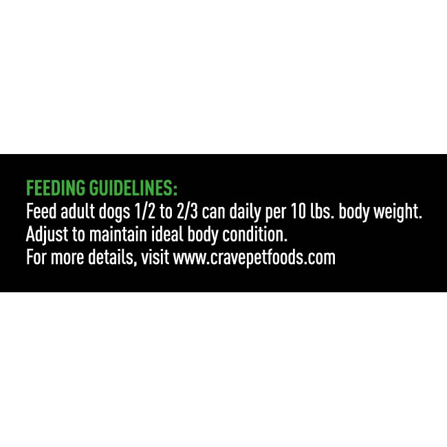 slide 7 of 7, CRAVE Adult Wet Dog Food Turkey Pate, 12.5 oz