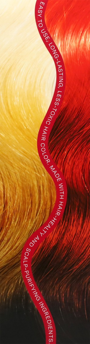 slide 2 of 13, Overtone Scarlet Red Color Depositing Treatment Mask 4.5 fl oz, 4.5 fl oz