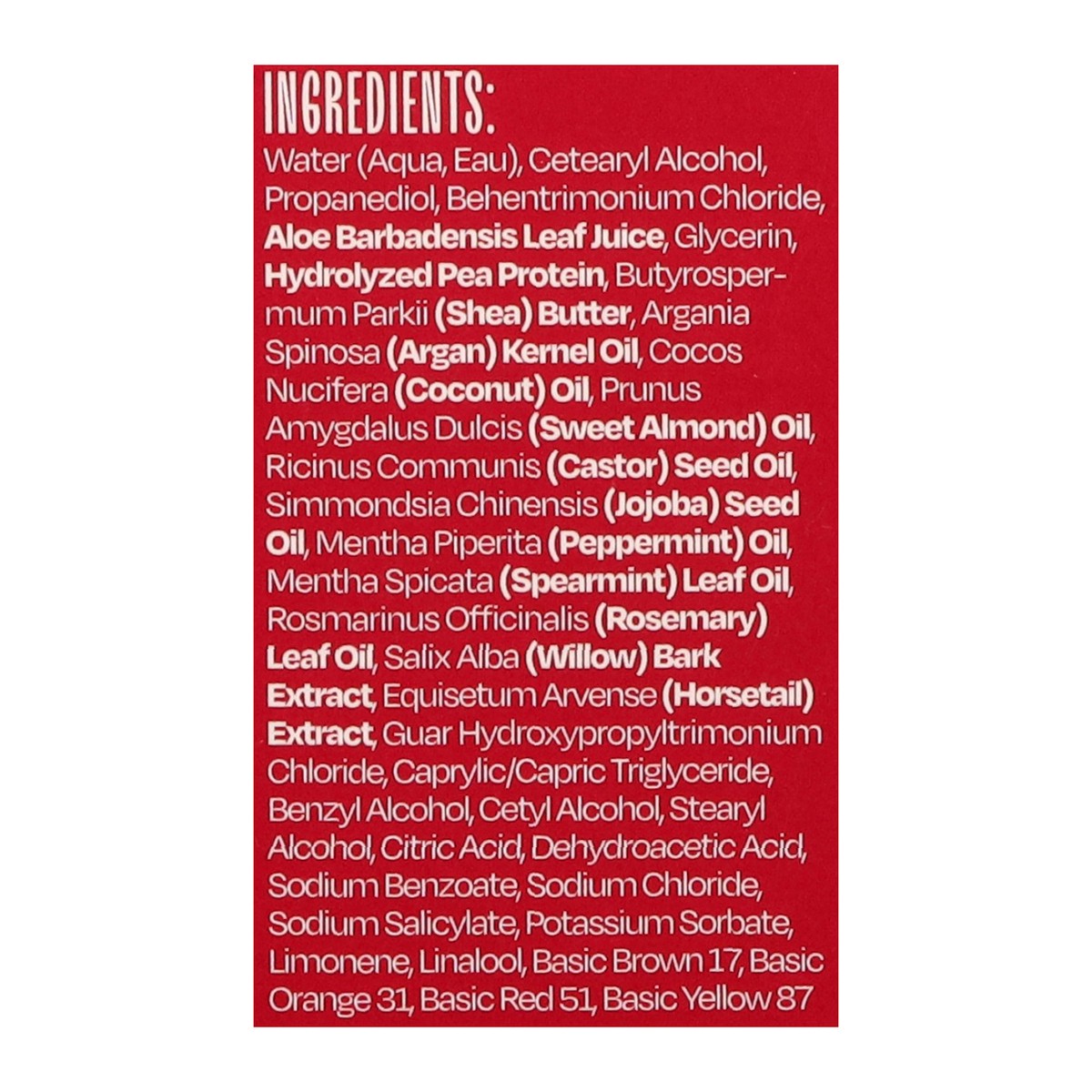 slide 9 of 13, Overtone Scarlet Red Color Depositing Treatment Mask 4.5 fl oz, 4.5 fl oz