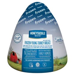 Honeysuckle White® Honeysuckle White Frozen Bone-In Turkey Breast with Gravy