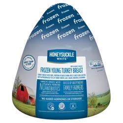 Honeysuckle White® Honeysuckle White Frozen Bone-In Turkey Breast with Gravy