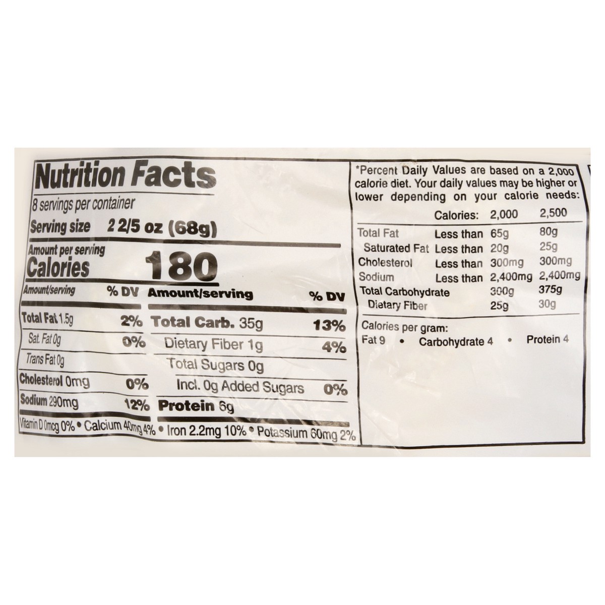 slide 2 of 8, Cellone's Rolls 19.2 oz, 19.2 oz