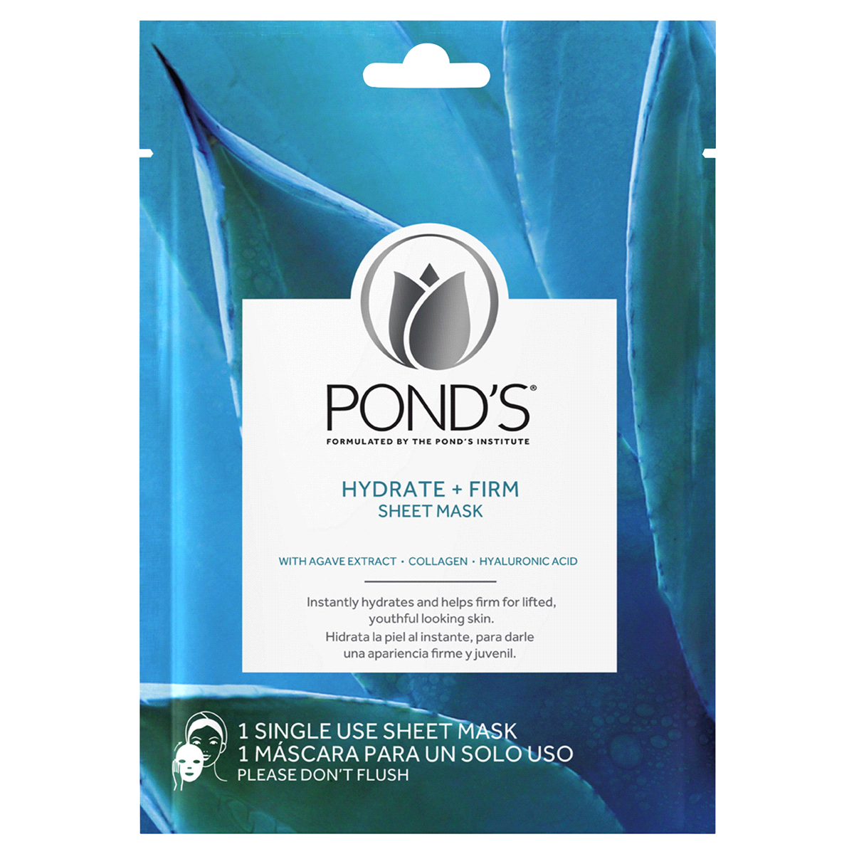 slide 2 of 3, Pond´s Face Mask Hydrate and Firm, 1 ct