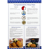 slide 7 of 13, Kentucky Kernel Seasoned Seafood Breading Mix 9 oz, 9 oz