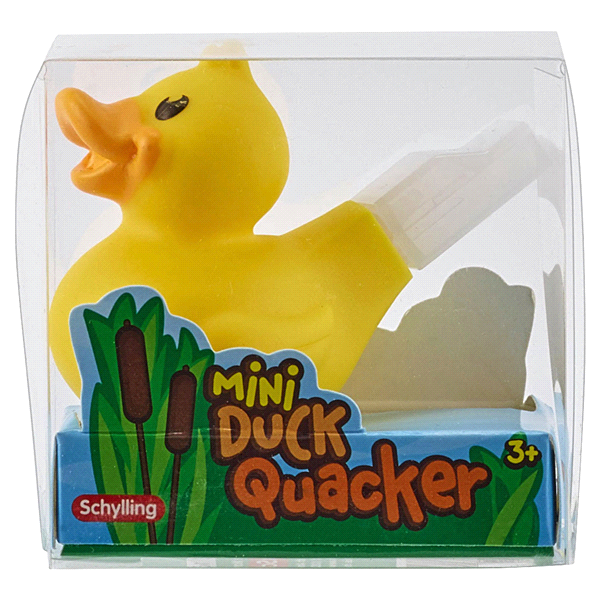 slide 1 of 1, Mini Duck Whistle, 1 ct