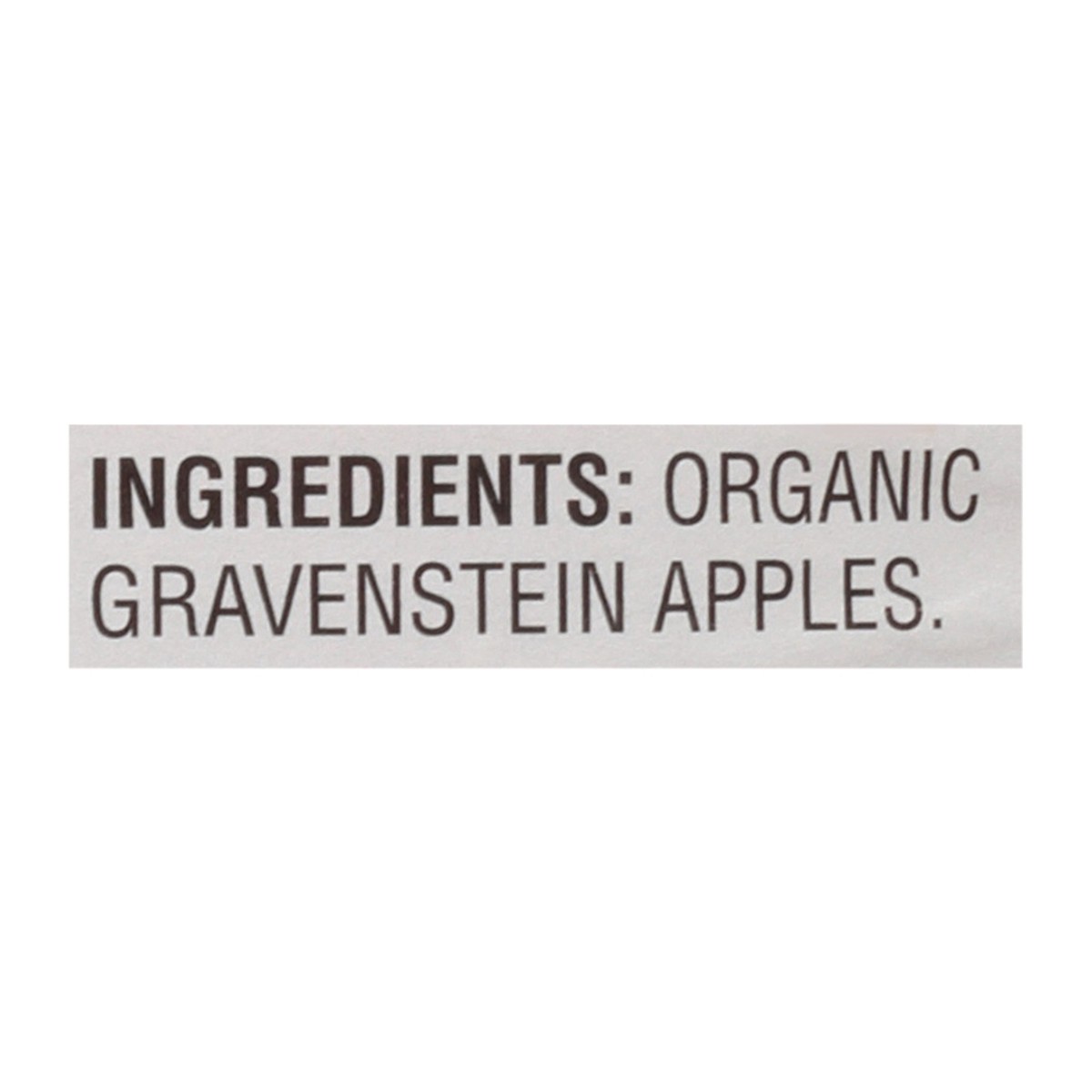 slide 13 of 14, Cadia Organic Gravenstein Apple Sauce 24 oz, 24 oz
