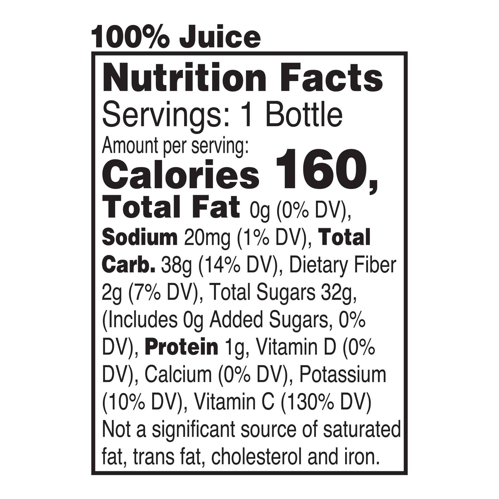 slide 2 of 3, Tropicana Essentials Probiotics Peach Passion Fruit Juice, 10 fl oz