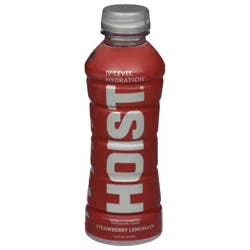 Hoist Strawberry Lemonade Hydration Drink 16 fl oz