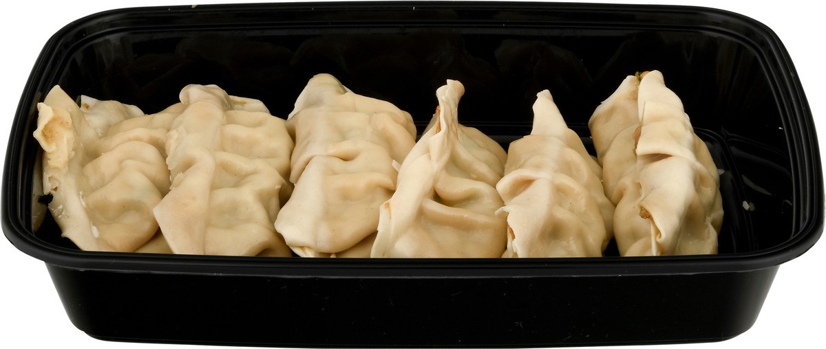 slide 4 of 4, Wow Bao Ginger Chicken Potstickers 3.8 oz, 3.8 oz