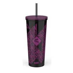 Zak Designs, Inc. Ss/Pp Licensed 23Oz Tumbler Wednesday