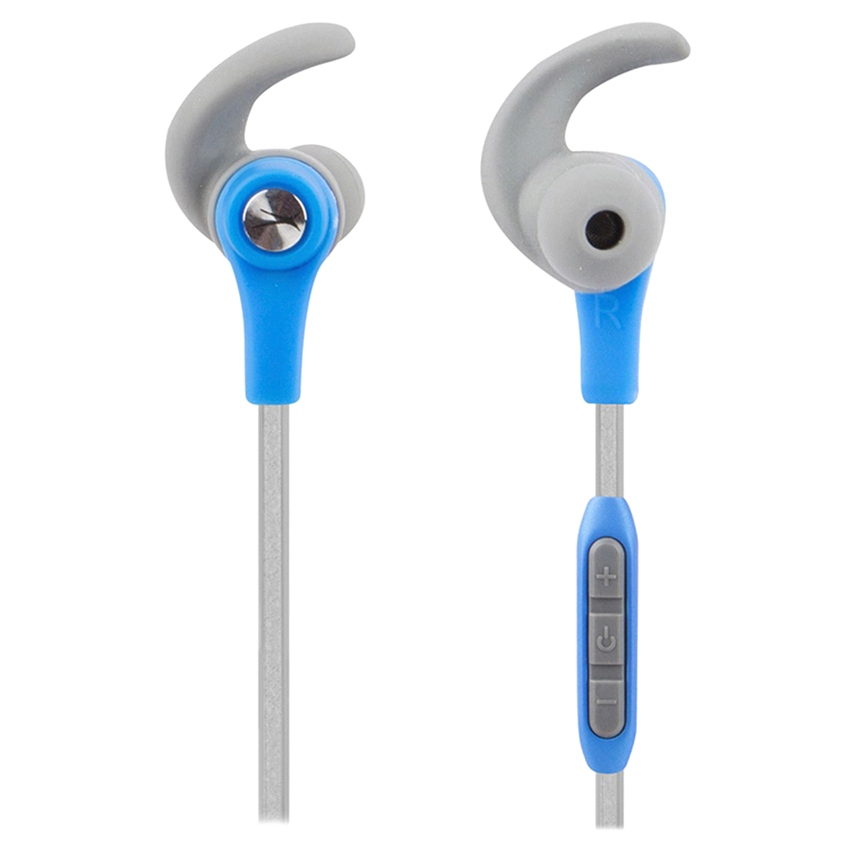 slide 2 of 3, Altec Lansing Waterproof BT Earphones Blue, 1 ct