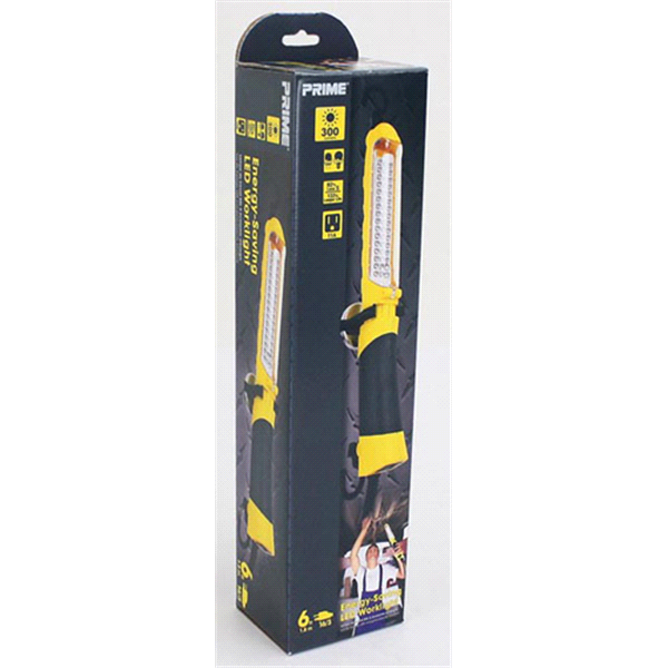 slide 1 of 1, TLLED48606 - Ultra Bright LED Worklight, 1 ct