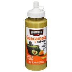 Zaaschila Cremosa Hot! Guacamole