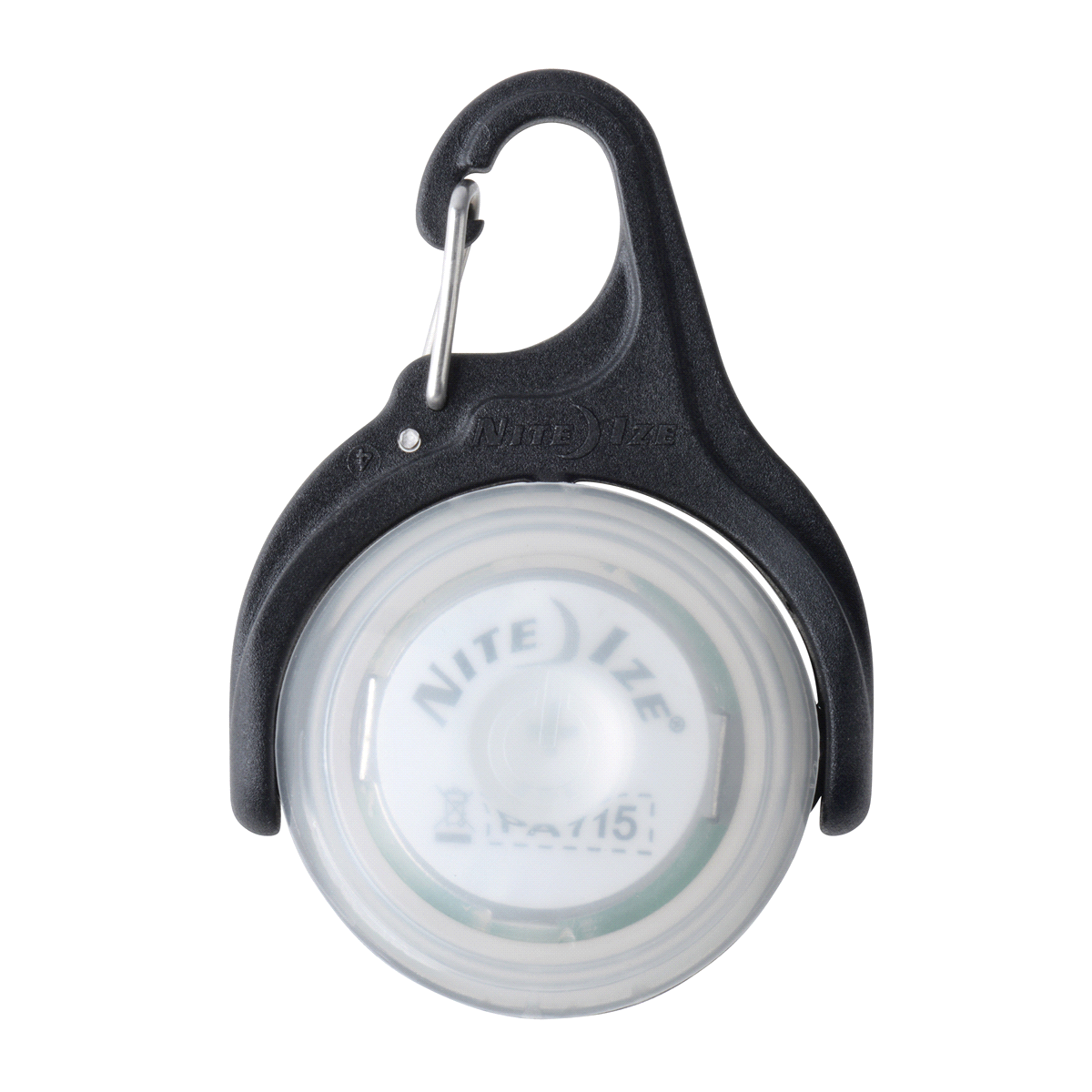 slide 2 of 9, Nite Ize MoonLit LED Micro Lantern - White, 1 ct